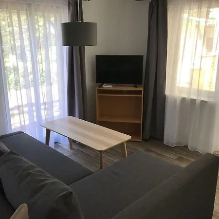 Seute Deern Trassenheide, Familie Meutzner Apartment Trassenheide