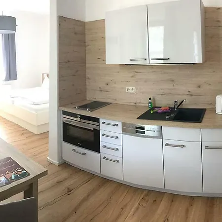 Seute Deern Trassenheide, Familie Meutzner Apartment Trassenheide