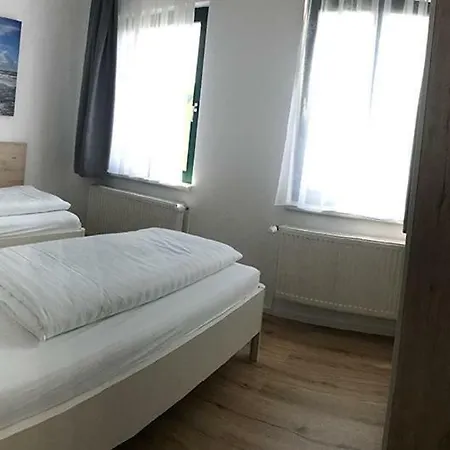 Apartment Seute Deern Trassenheide, Familie Meutzner *