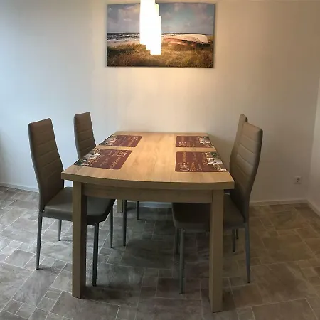 Seute Deern Trassenheide, Familie Meutzner Apartment *