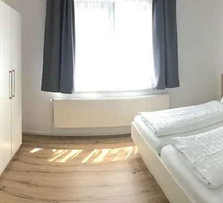 Seute Deern Trassenheide, Familie Meutzner Apartment