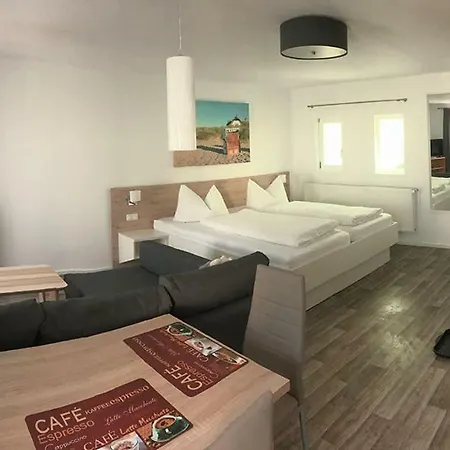 Seute Deern Trassenheide, Familie Meutzner Apartment