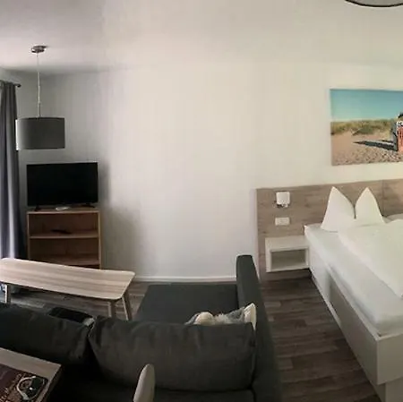 Seute Deern Trassenheide, Familie Meutzner Apartment *