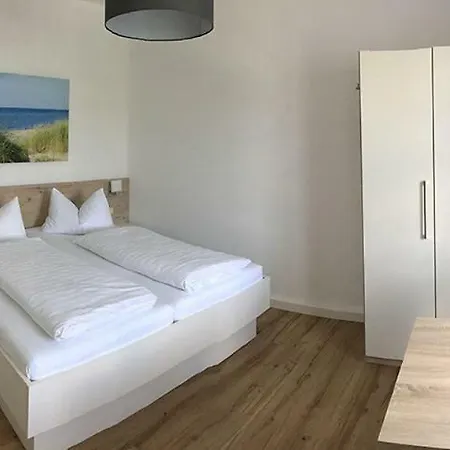 Seute Deern Trassenheide, Familie Meutzner Apartment Trassenheide