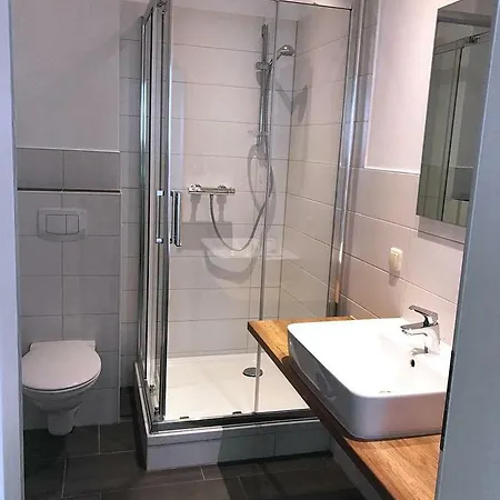 Seute Deern Trassenheide, Familie Meutzner Apartment Trassenheide